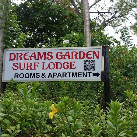 Dreams Garden Surf Lodge 米迪加马东 外观 照片